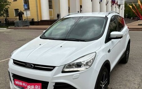 Ford Kuga III, 2015 год, 1 650 000 рублей, 15 фотография