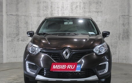 Renault Kaptur I рестайлинг, 2018 год, 1 687 000 рублей, 2 фотография