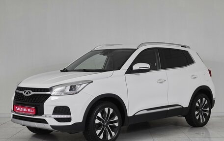 Chery Tiggo 4 I рестайлинг, 2019 год, 1 373 000 рублей, 1 фотография