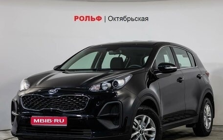 KIA Sportage IV рестайлинг, 2020 год, 2 634 900 рублей, 1 фотография