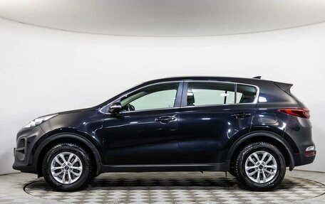 KIA Sportage IV рестайлинг, 2020 год, 2 634 900 рублей, 8 фотография