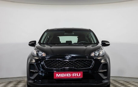 KIA Sportage IV рестайлинг, 2020 год, 2 634 900 рублей, 2 фотография