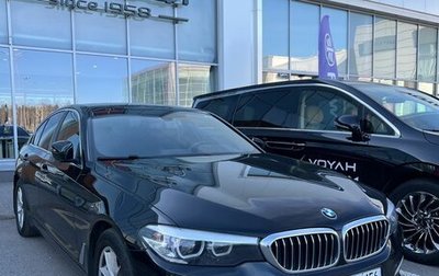 BMW 5 серия, 2018 год, 2 610 000 рублей, 1 фотография