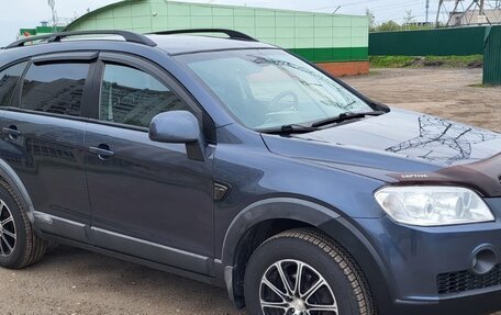 Chevrolet Captiva I, 2008 год, 1 100 000 рублей, 1 фотография