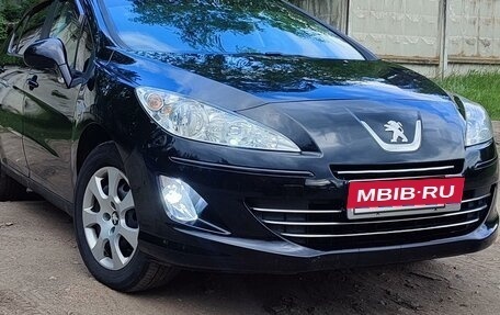 Peugeot 408 I рестайлинг, 2013 год, 720 000 рублей, 1 фотография