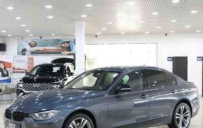 BMW 3 серия, 2012 год, 1 449 000 рублей, 1 фотография