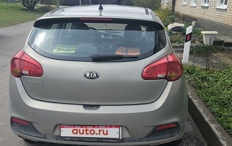 KIA cee'd III, 2012 год, 1 250 000 рублей, 1 фотография