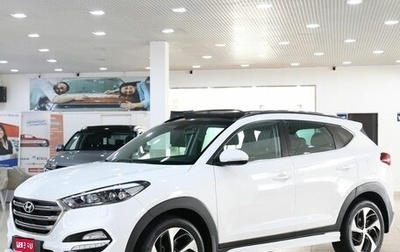 Hyundai Tucson III, 2018 год, 1 899 000 рублей, 1 фотография