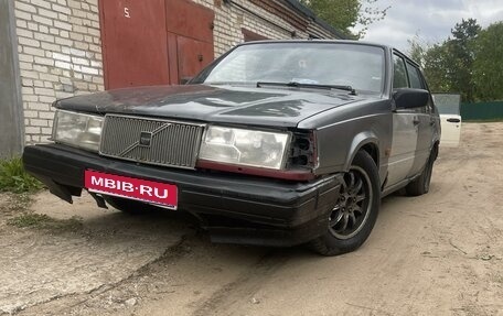 Volvo 940, 1992 год, 1 фотография