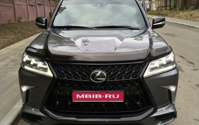 Lexus LX III, 2018 год, 11 000 000 рублей, 1 фотография