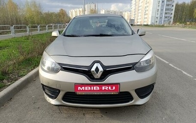 Renault Fluence I, 2013 год, 730 000 рублей, 1 фотография