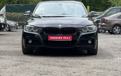 BMW 3 серия, 2016 год, 3 700 000 рублей, 1 фотография