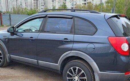 Chevrolet Captiva I, 2008 год, 1 100 000 рублей, 5 фотография