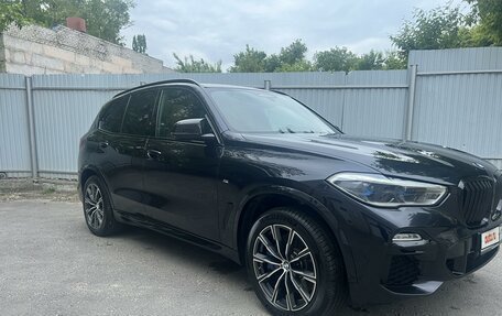 BMW X5, 2019 год, 8 450 000 рублей, 22 фотография