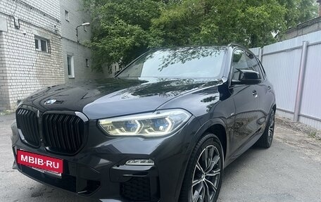 BMW X5, 2019 год, 8 450 000 рублей, 19 фотография