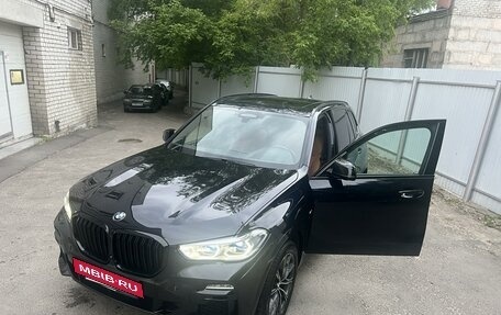 BMW X5, 2019 год, 8 450 000 рублей, 18 фотография