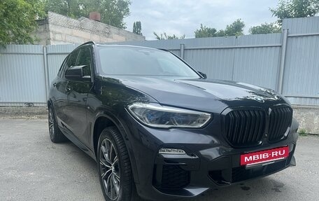 BMW X5, 2019 год, 8 450 000 рублей, 21 фотография