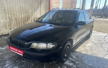 Volvo S60 III, 2001 год, 450 000 рублей, 2 фотография