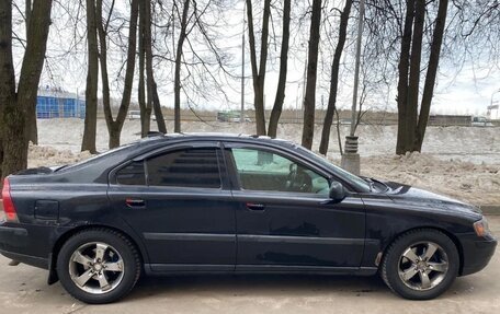 Volvo S60 III, 2001 год, 450 000 рублей, 15 фотография