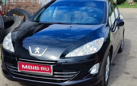 Peugeot 408 I рестайлинг, 2013 год, 720 000 рублей, 15 фотография