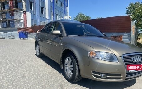 Audi A4, 2005 год, 850 000 рублей, 3 фотография