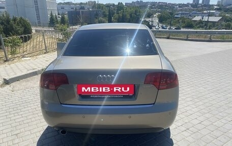 Audi A4, 2005 год, 850 000 рублей, 4 фотография