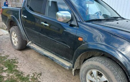 Mitsubishi L200 IV рестайлинг, 2008 год, 890 000 рублей, 2 фотография