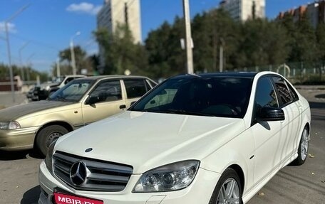 Mercedes-Benz C-Класс, 2010 год, 1 499 000 рублей, 5 фотография