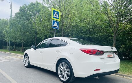 Mazda 6, 2014 год, 1 870 000 рублей, 3 фотография