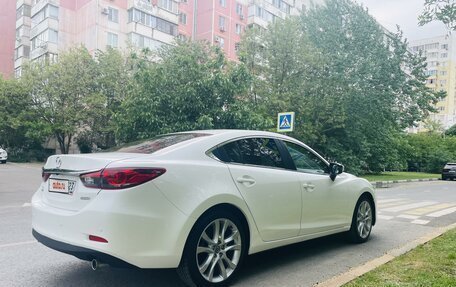 Mazda 6, 2014 год, 1 870 000 рублей, 5 фотография
