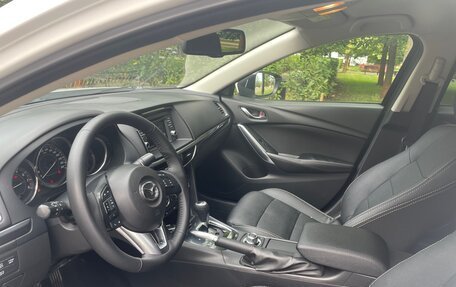 Mazda 6, 2014 год, 1 870 000 рублей, 7 фотография