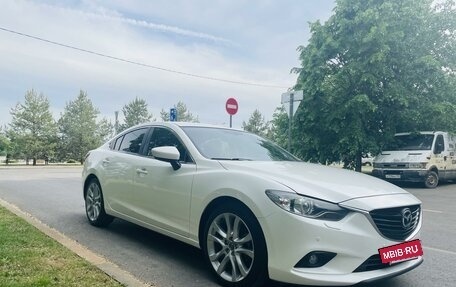 Mazda 6, 2014 год, 1 870 000 рублей, 6 фотография