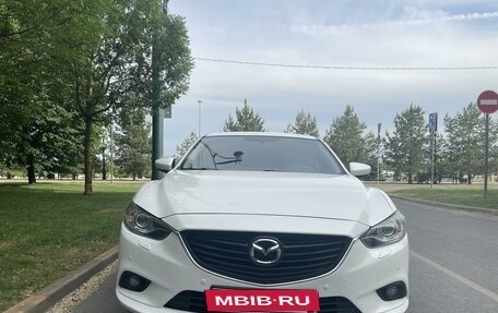 Mazda 6, 2014 год, 1 870 000 рублей, 4 фотография