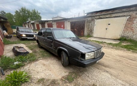 Volvo 940, 1992 год, 9 фотография