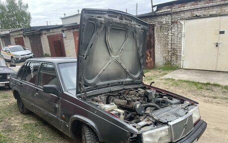 Volvo 940, 1992 год, 10 фотография