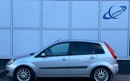 Ford Fiesta, 2006 год, 399 000 рублей, 8 фотография