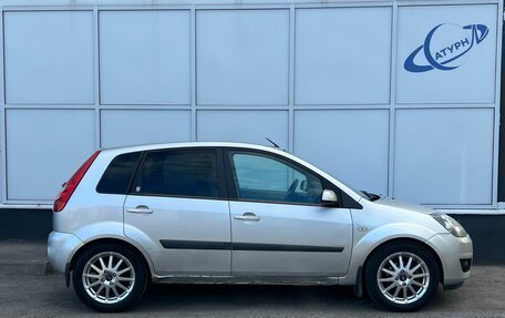 Ford Fiesta, 2006 год, 399 000 рублей, 9 фотография