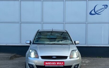 Ford Fiesta, 2006 год, 399 000 рублей, 2 фотография