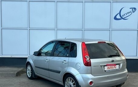 Ford Fiesta, 2006 год, 399 000 рублей, 7 фотография