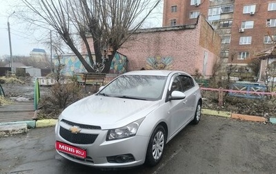 Chevrolet Cruze II, 2012 год, 900 000 рублей, 1 фотография