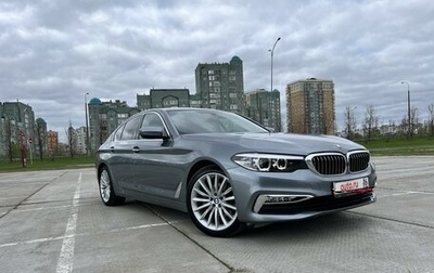 BMW 5 серия, 2017 год, 3 750 000 рублей, 1 фотография