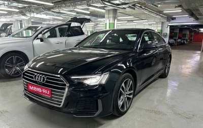 Audi A6, 2020 год, 3 897 000 рублей, 1 фотография