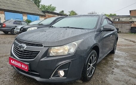 Chevrolet Cruze II, 2013 год, 870 000 рублей, 1 фотография