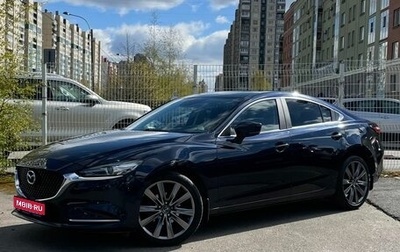 Mazda 6, 2019 год, 2 849 000 рублей, 1 фотография