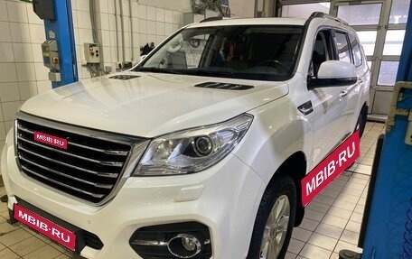 Haval H9 I рестайлинг, 2019 год, 2 976 000 рублей, 1 фотография