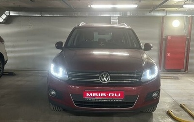 Volkswagen Tiguan I, 2011 год, 2 000 000 рублей, 1 фотография