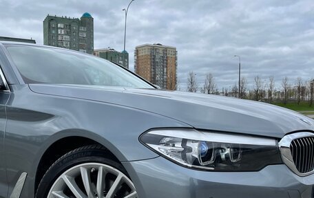 BMW 5 серия, 2017 год, 3 750 000 рублей, 9 фотография