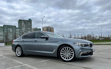 BMW 5 серия, 2017 год, 3 750 000 рублей, 2 фотография