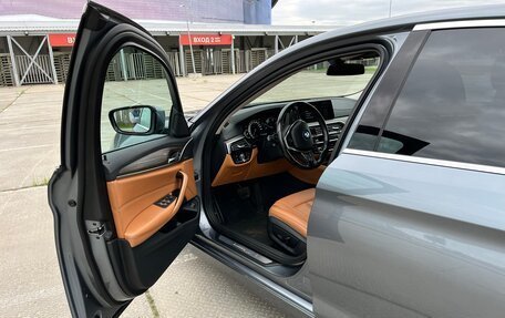 BMW 5 серия, 2017 год, 3 750 000 рублей, 12 фотография