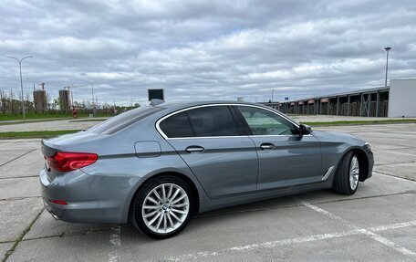 BMW 5 серия, 2017 год, 3 750 000 рублей, 4 фотография